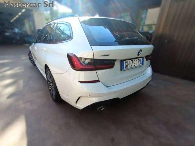 BMW 320 G21 320d Touring mhev 48V xdrive M sport auto - G