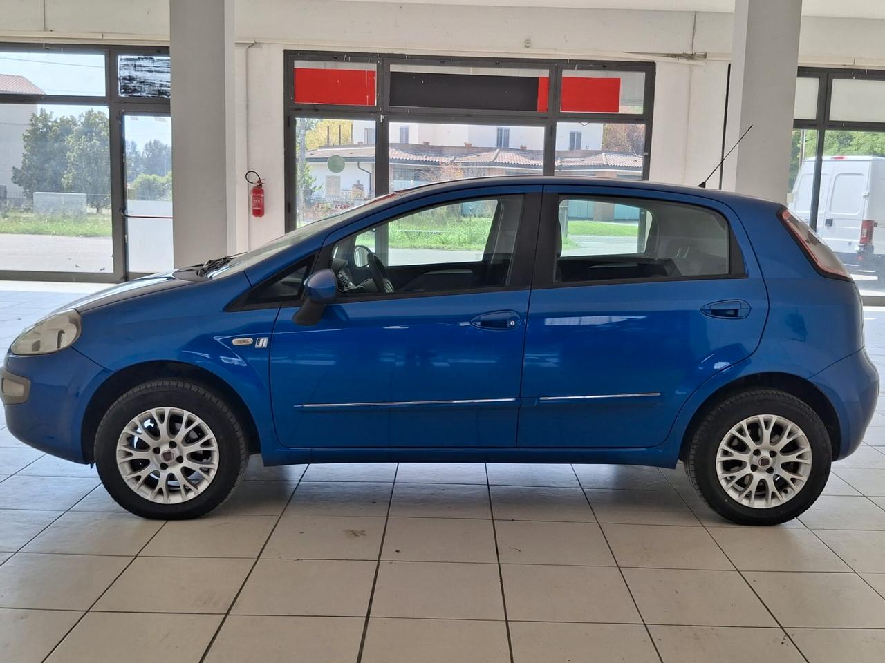 Fiat Punto Evo 1.4 5 porte Emotion Natural Power