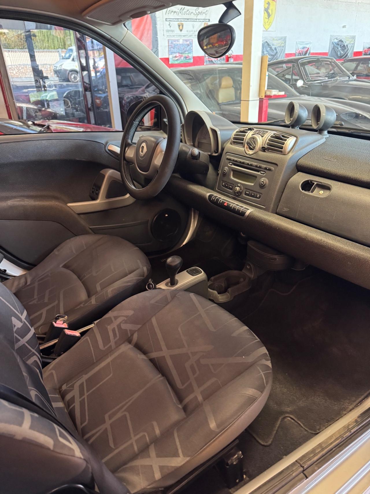 Smart ForTwo 1000 coupé passion