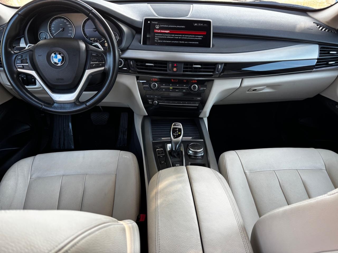 Bmw X5 xDrive25d Experience