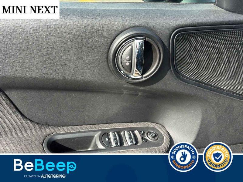 MINI Countryman Mini F60 MINI 2.0 COOPER D JUNGLE ALL4 AUTO