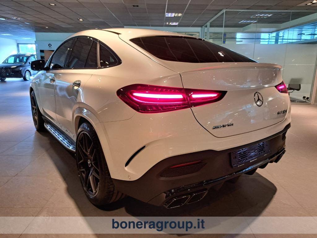 Mercedes GLE Coupe 63S AMG AMG Line Premium Plus 4Matic+ Speedshift TCT