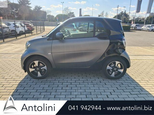 SMART ForTwo EQ Passion "TETTO PANORAMICO"