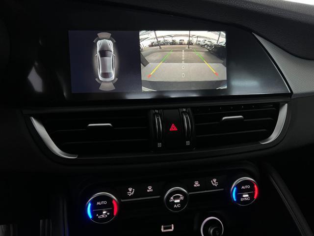 ALFA ROMEO Giulia 2.2 Turbodiesel 160 CV AT8 Sprint Tetto panoramico