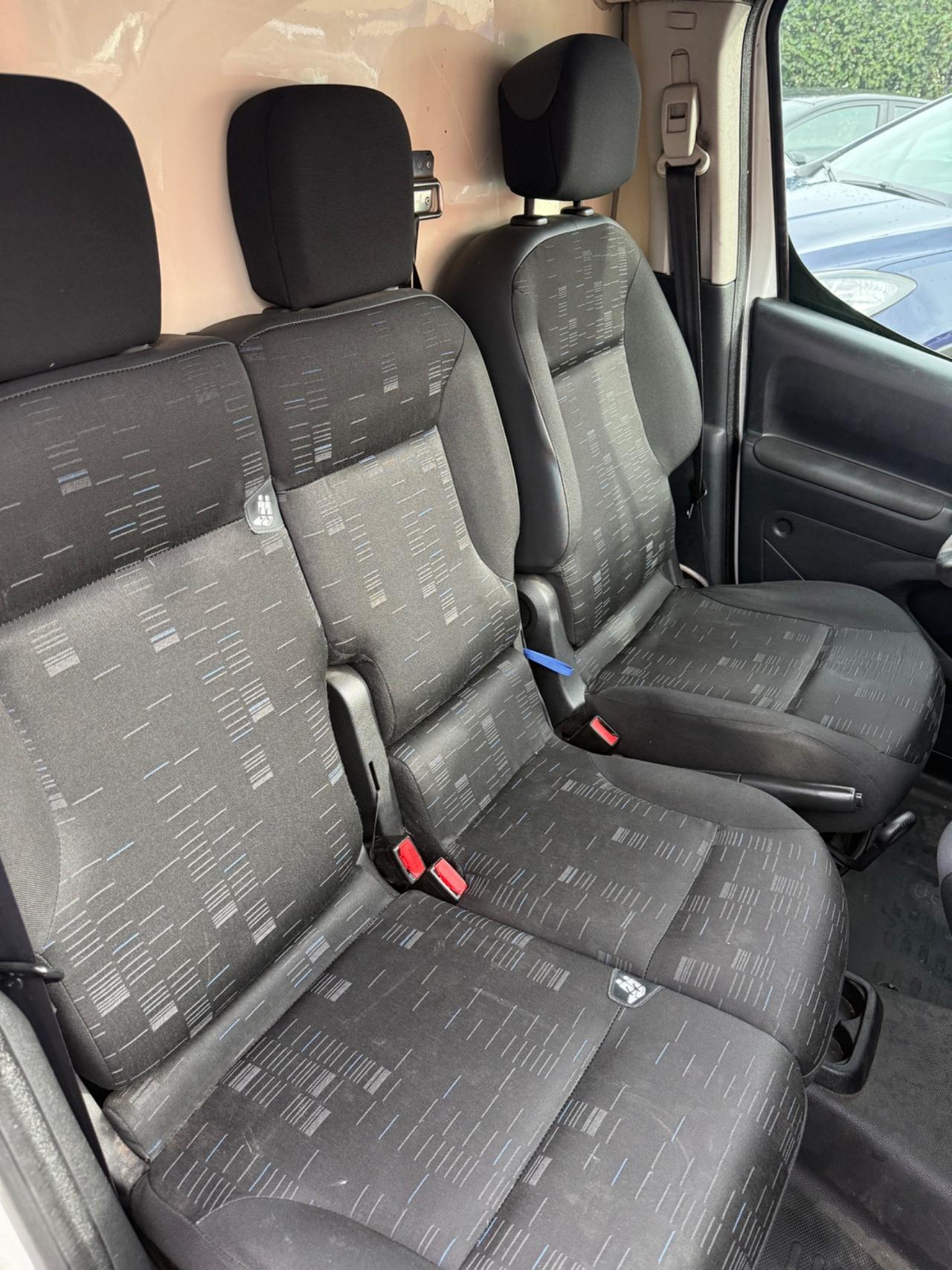 Citroen Berlingo 1.6 HDi 90CV Multispace