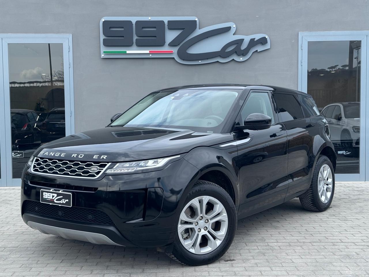Land Rover Range Evoque 2.0D I4-L.Flw 150 CV AWD Auto S UNI PRO TELECAMERA
