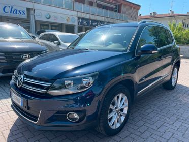 Volkswagen Tiguan 2.0 TDI 140 CV 4MOTION Sport & Style