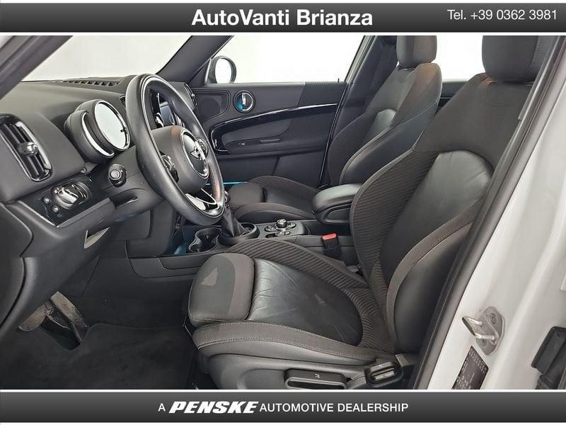 MINI Mini Countryman F60 Mini 2.0 Cooper D Business Countryman Automatica