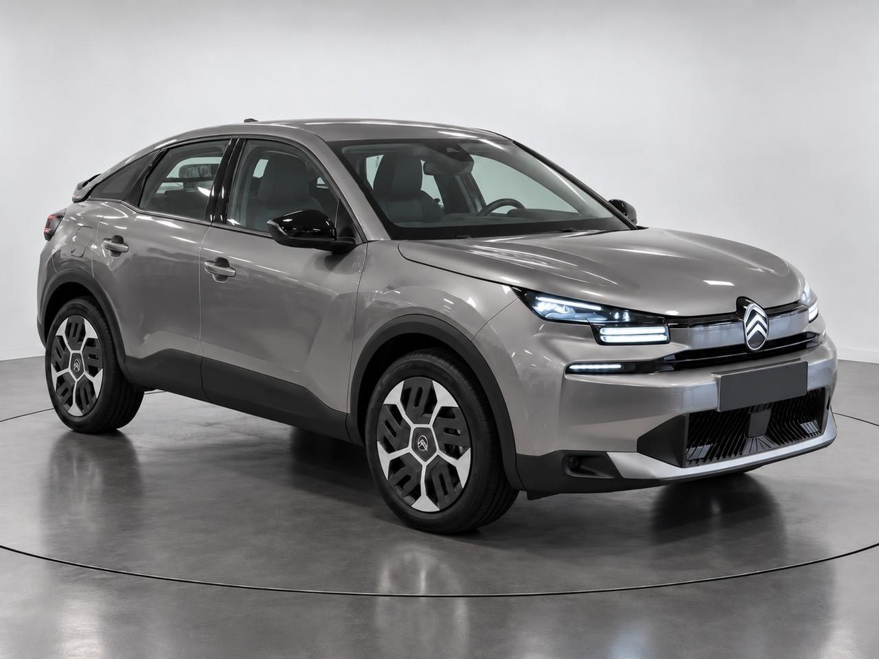 CITROEN C4 III 2024 - C4 1.2 hybrid Plus 145cv e-dcs6