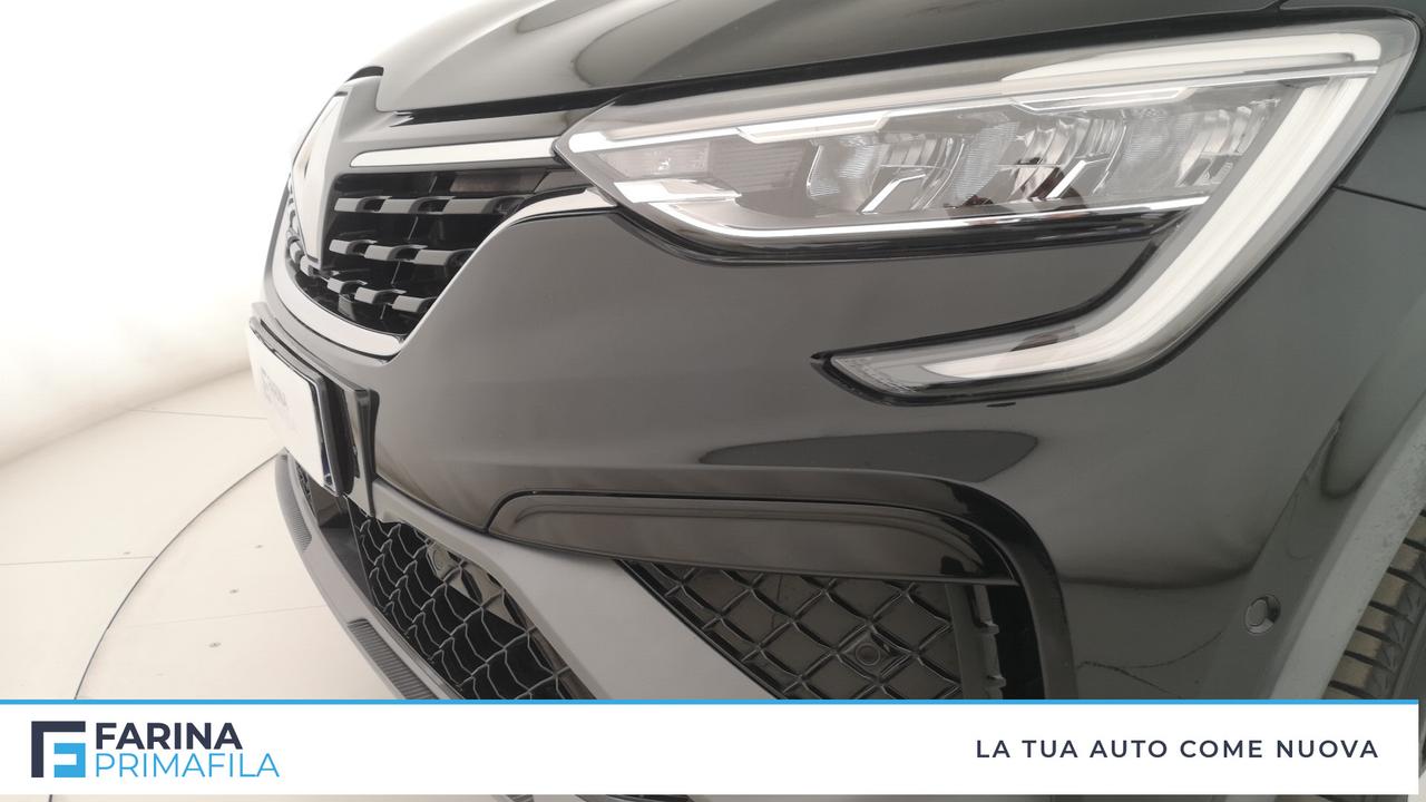 RENAULT Arkana 2021 - Arkana 1.6 E-Tech hybrid R.S. Line 145cv