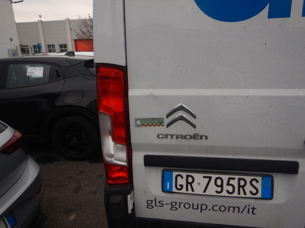 Citroen Jumper 35Q L2H2 HDI 140cv - MONITOR GRANDE TOUCH SREEN GRANDE, RETRO CAMERA, CLIMA AUTOMATICO, SUPER FULL OPTIONAL!