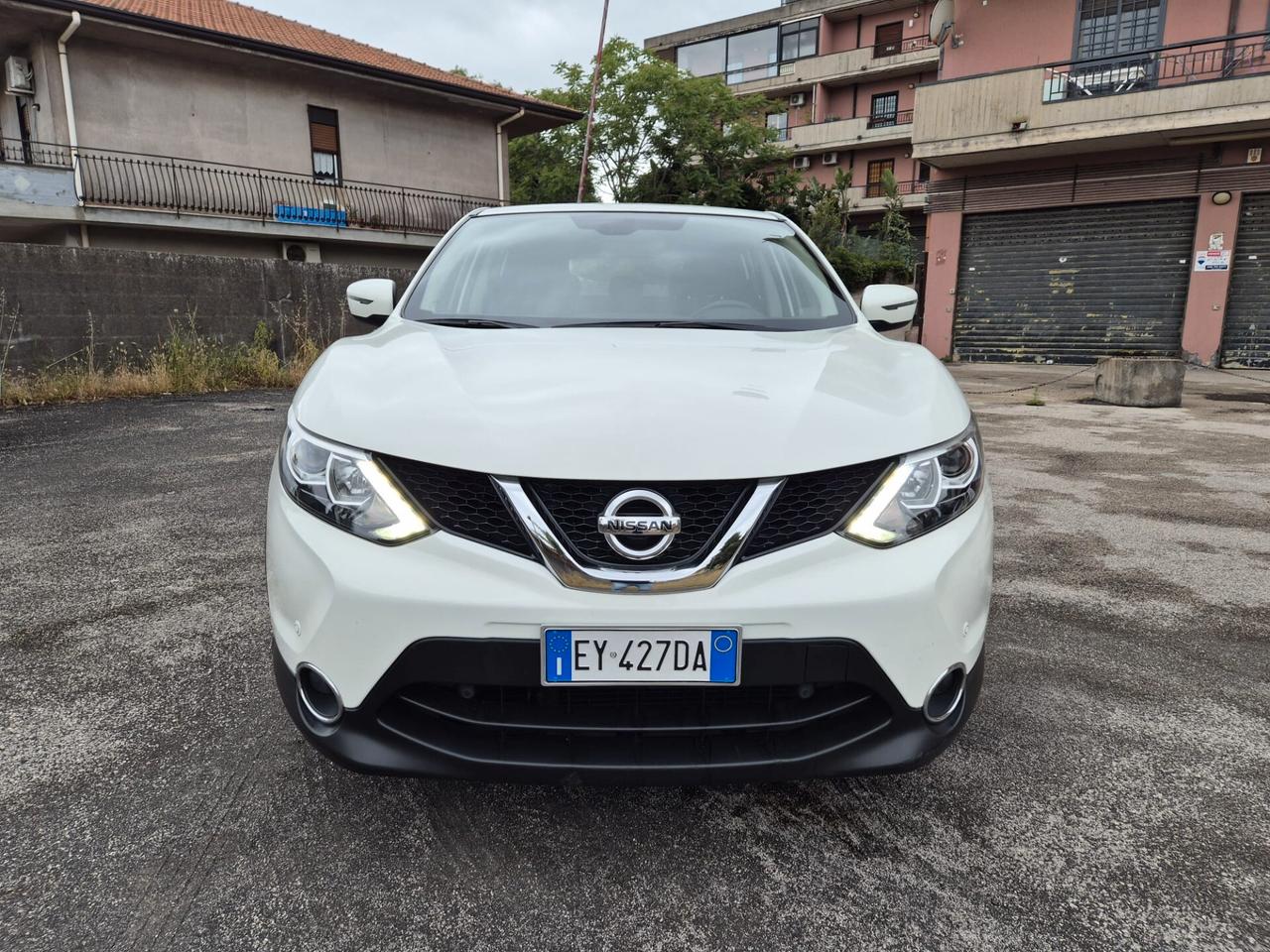 Nissan Qashqai 1.5 dCi Acenta 2015