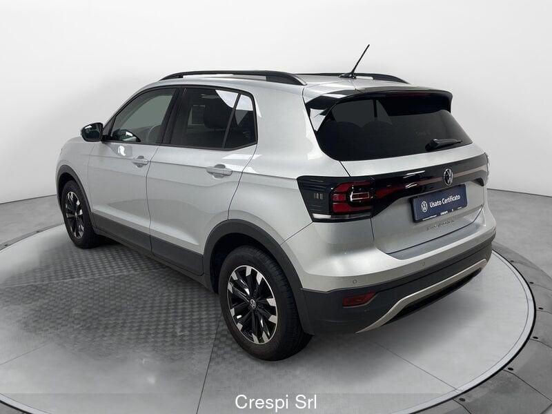 Volkswagen T-Cross 1.0 TSI Style BMT