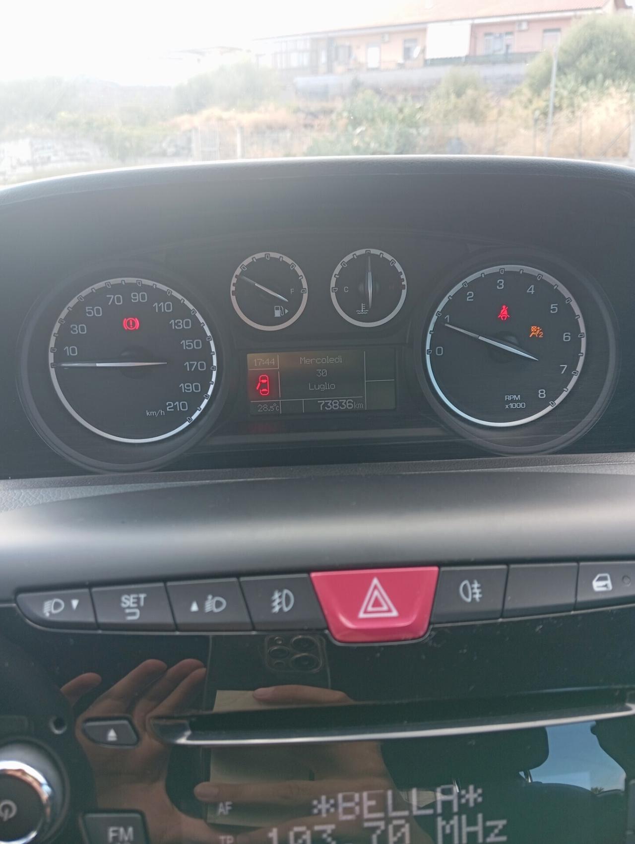 Lancia Ypsilon 1.2 69 CV 5 porte 30th Anniversary