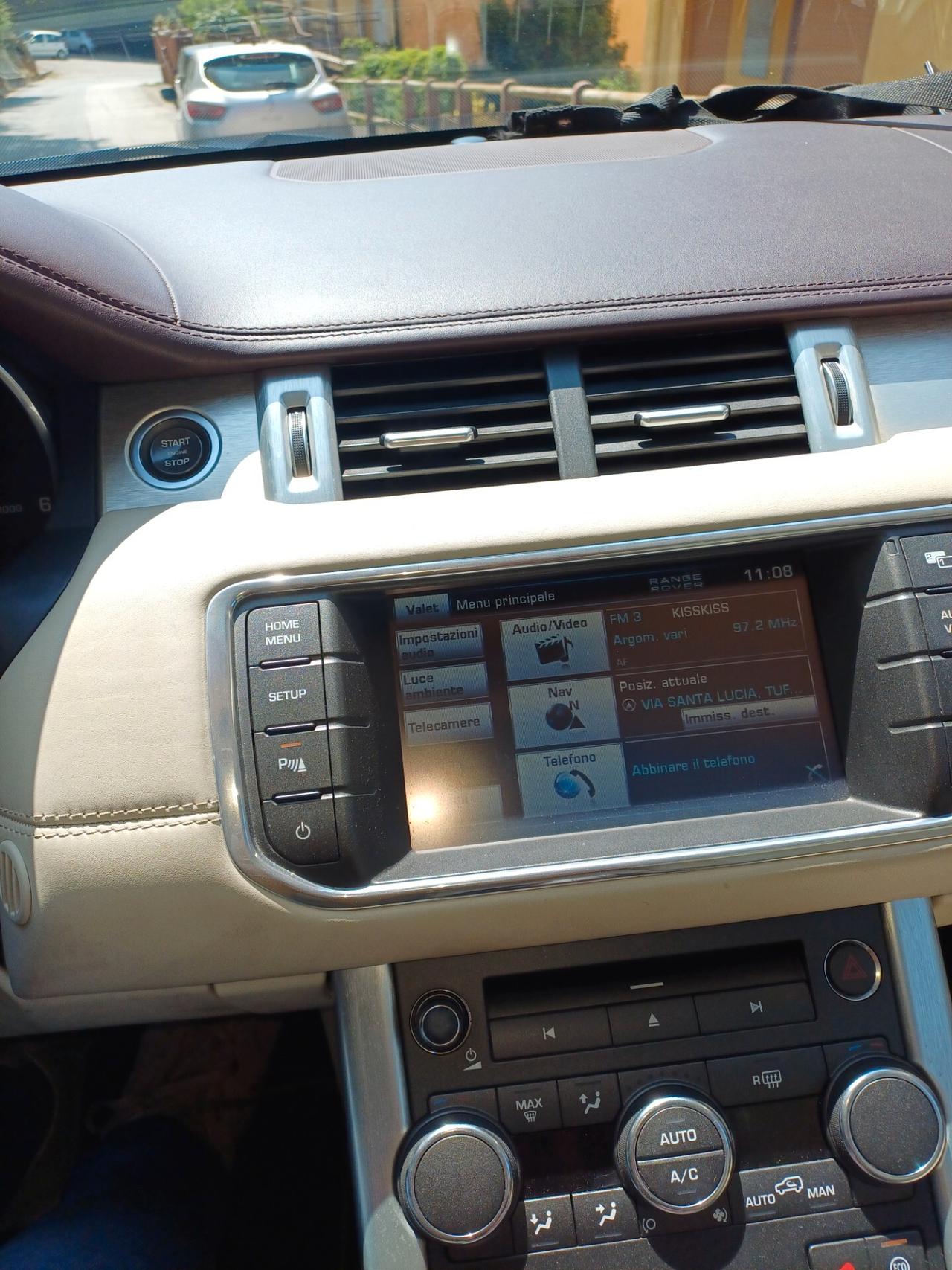 Land Rover Range Rover Evoque Coupè