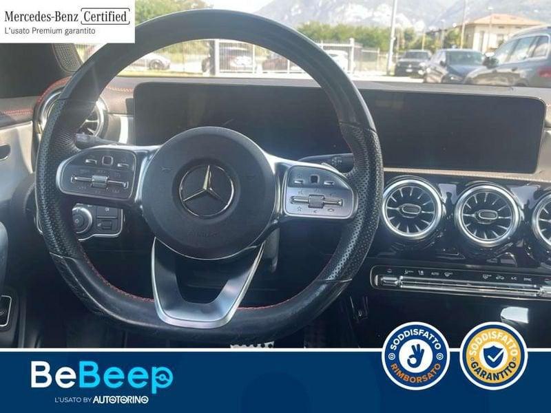 Mercedes-Benz CLA COUPE 180 PREMIUM AUTO