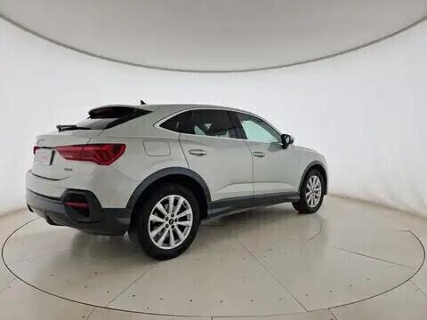 AUDI Q3 40 TDI S-TRONIC BUSINESS quattro 2021