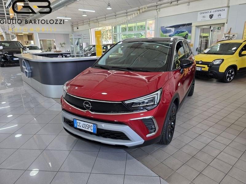 Opel Crossland X 1.5 Diesel 110cv Elegance S&S MT6