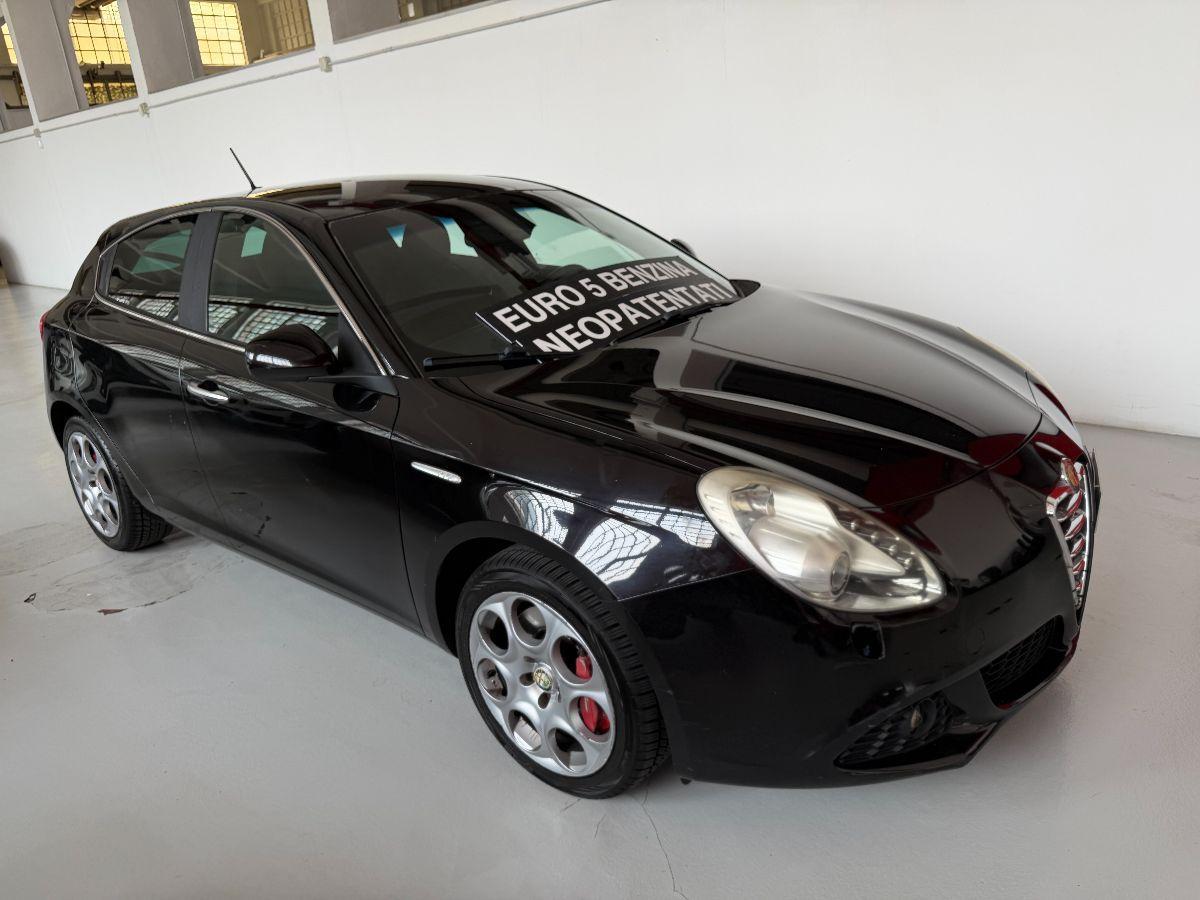 ALFA ROMEO - Giulietta - 1.4 Turbo MultiAir Distinctive