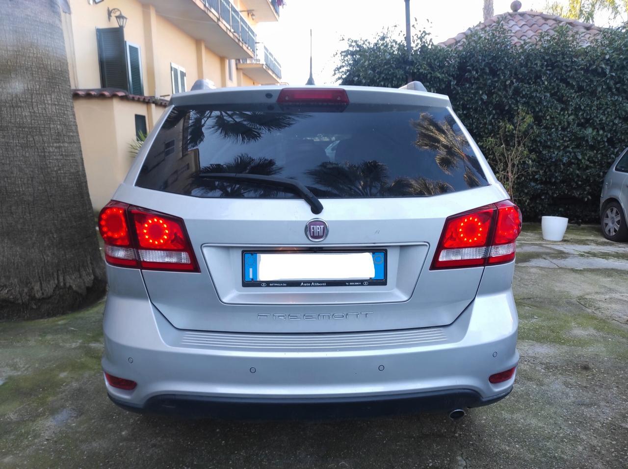 Fiat Freemont 2013 2.0 MTJ 170CV Tetto LEGA PELLE 7P