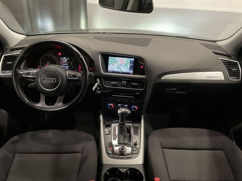 Audi Q5 Q5 2.0 TDI 190 CV clean diesel quattro S tr. Advanced Plus