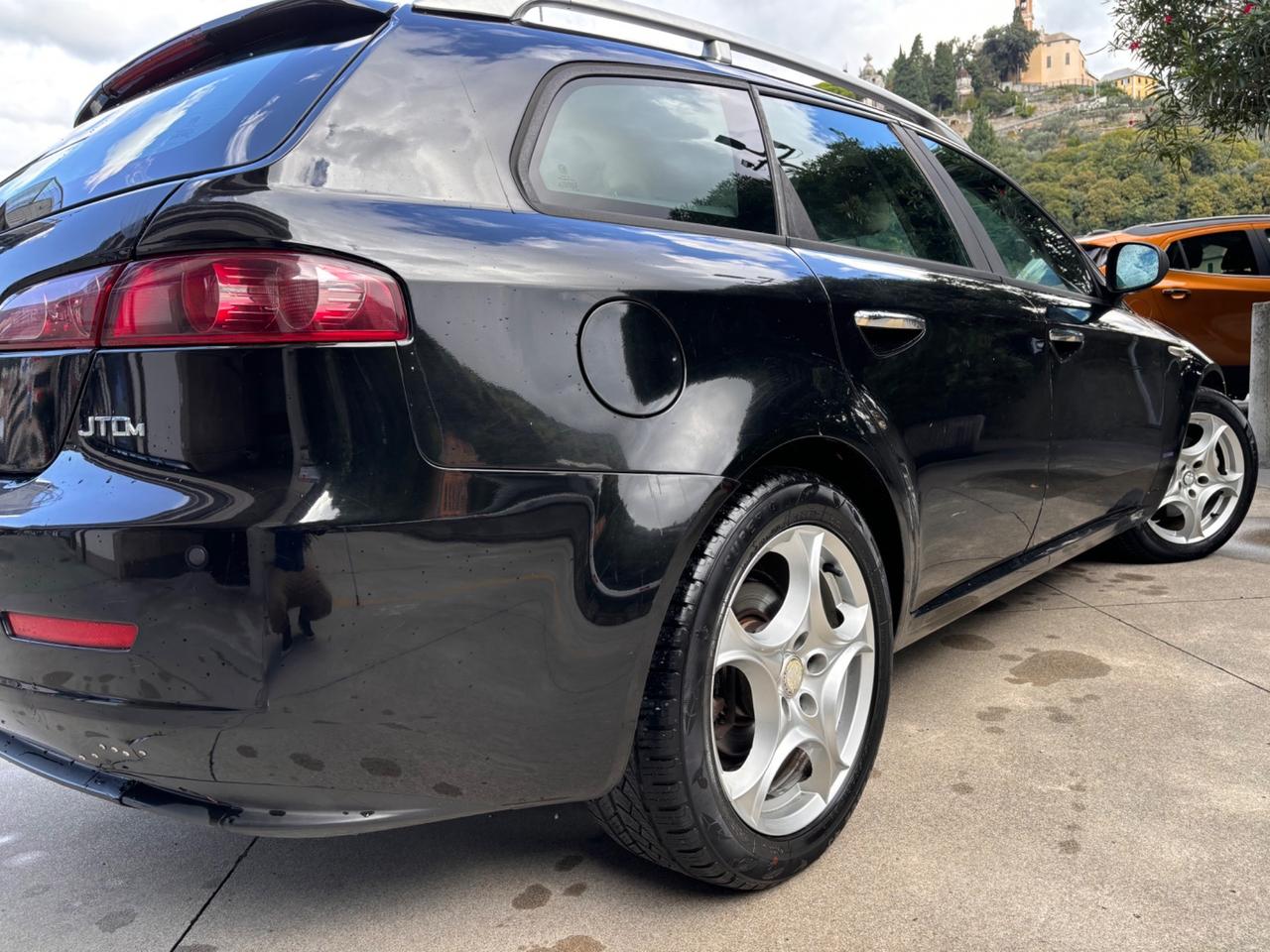 Alfa Romeo 159 1.9 JTDm Sportwagon Eco Progression