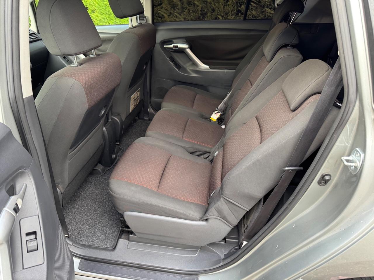 Toyota Verso Luxury Pack 7 posti