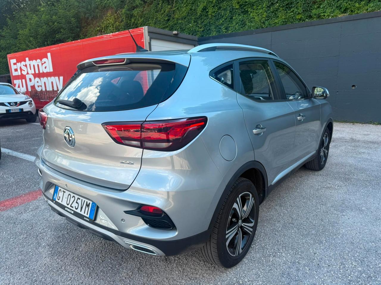 Mg ZS 1.5 VTi-tech Comfort