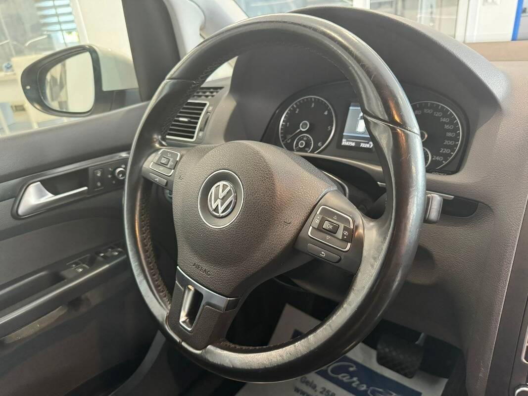 Volkswagen Touran 2.0 tdi Highline dsg
