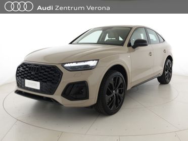 Sportback 50TFSIe 299CV quattro S tronic S line