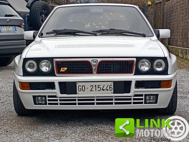 LANCIA Delta 2.0i.e. turbo 16V HF integrale EVO