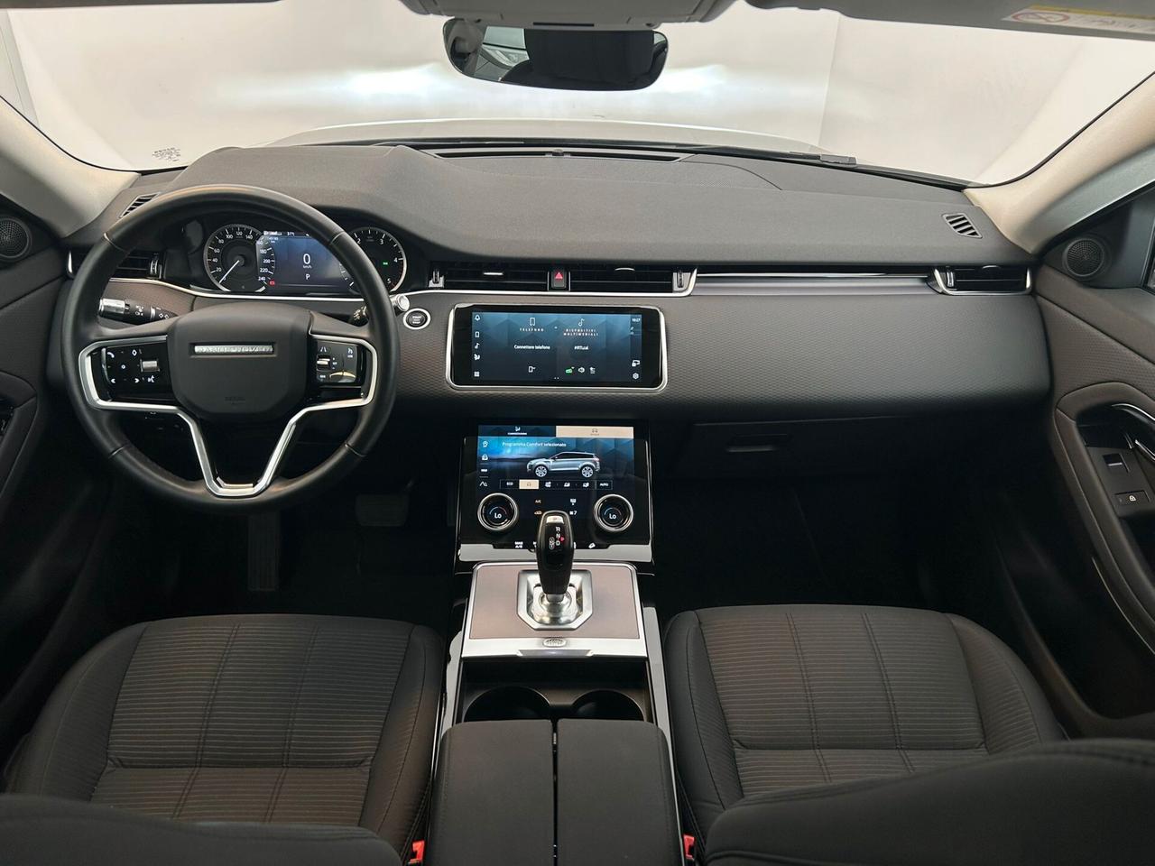 Range Rover Evoque 2.0D I4 163 CV AWD