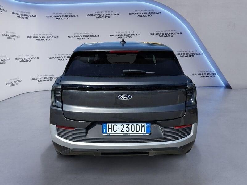 Ford Explorer Electric 190CV Standard Range Style