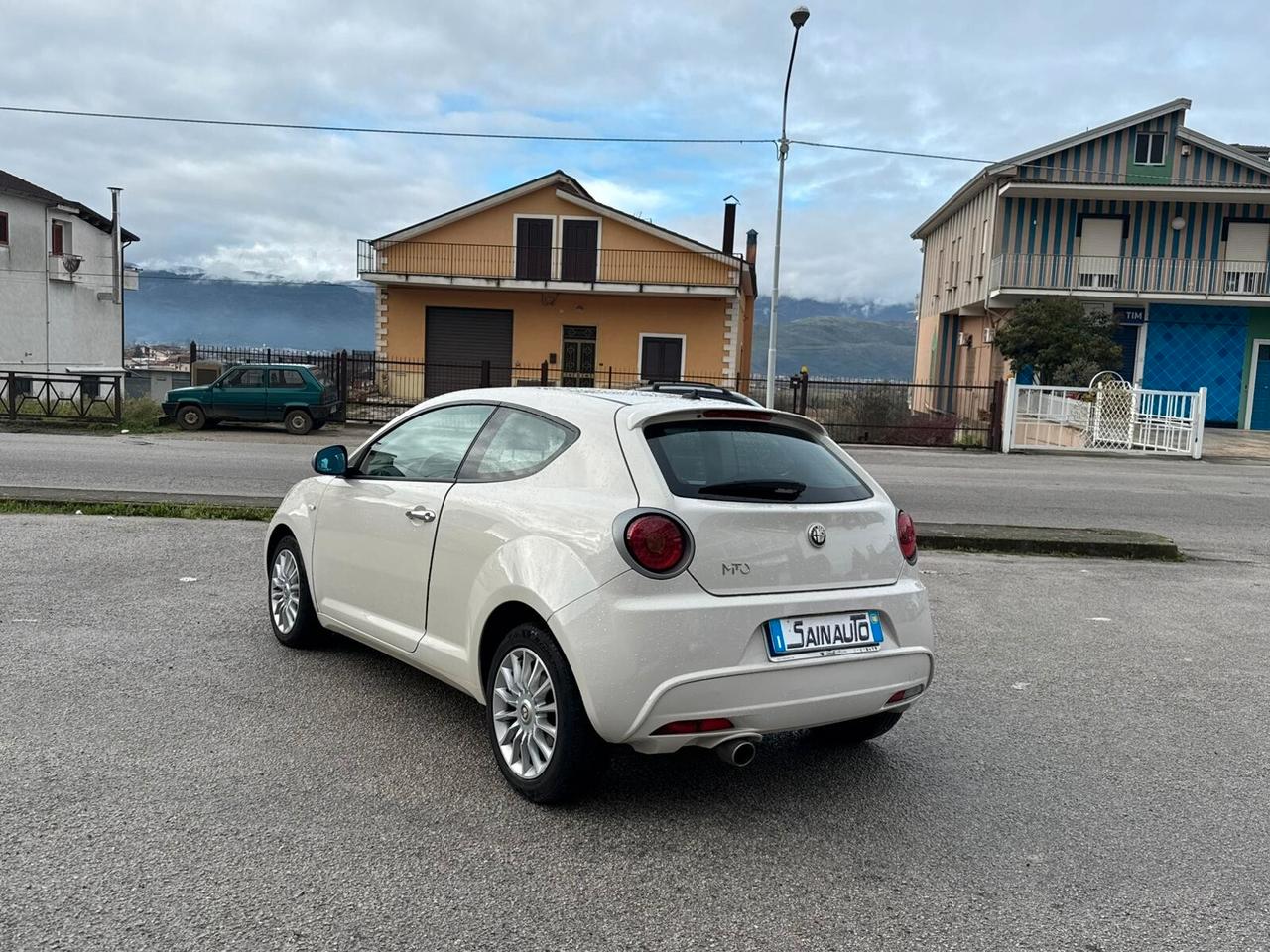 Alfa Romeo MiTo 1.3 JTDm Distinctive GARANZIA