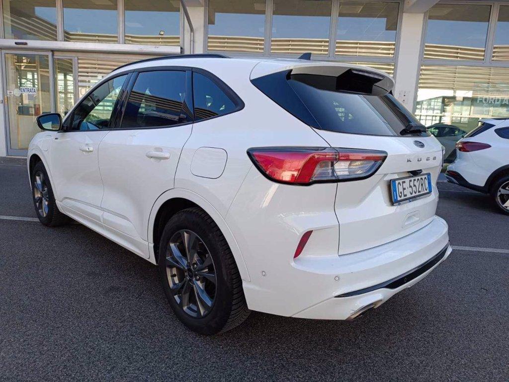 FORD Kuga 2.5 Plug In Hybrid 225 CV CVT 2WD ST-Line X del 2021