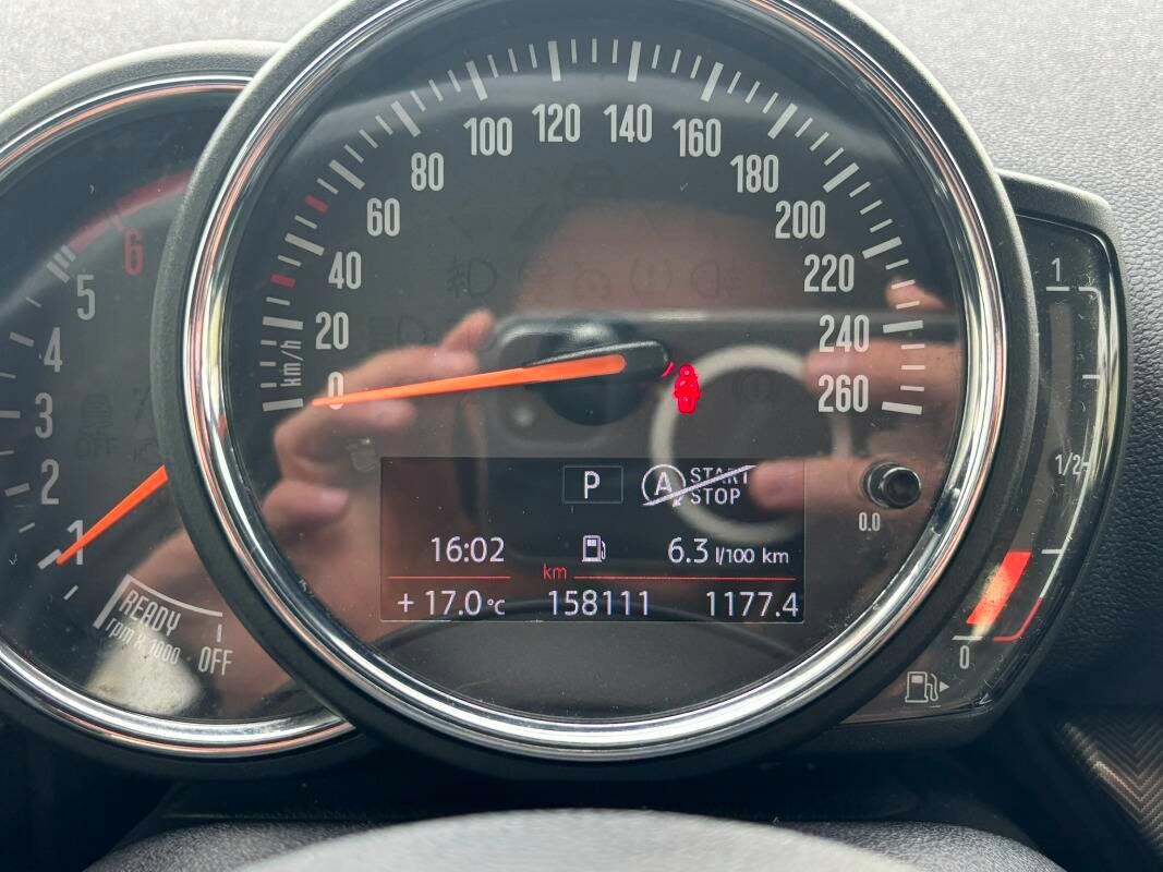 Mini Clubman 2.0 Cooper D Hype auto