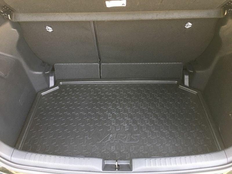 Toyota Yaris 1.5 Hybrid 5 porte Trend