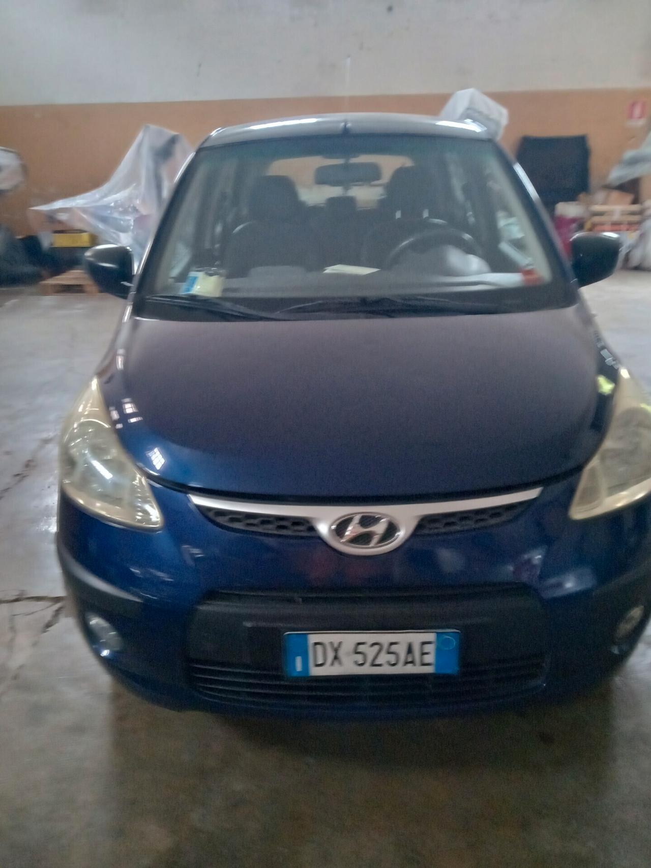 Hyundai i10 1.1 12V GPL NEOPATENTATI