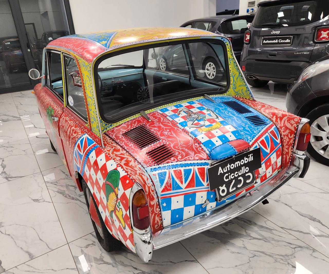Fiat Topolino bianchini