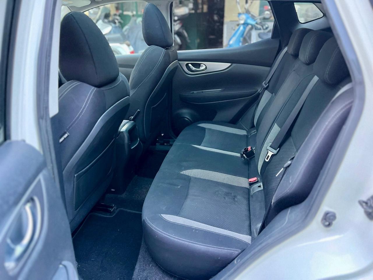 Nissan Qashqai 1.5 dCi 110Cv E6b Tekna