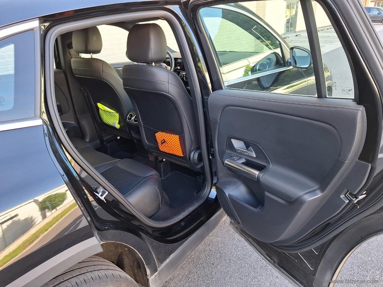 MERCEDES-BENZ GLA 200 d Automatic Sport Plus SERVICE UFFICIALE