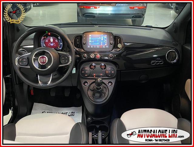 FIAT 500 C 1.0 Hybrid Dolcevita