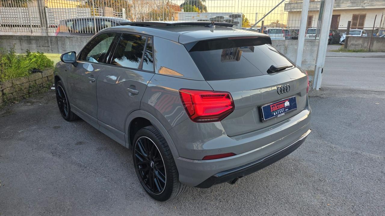Audi Q2 30 TDI S tronic s-line Tetto
