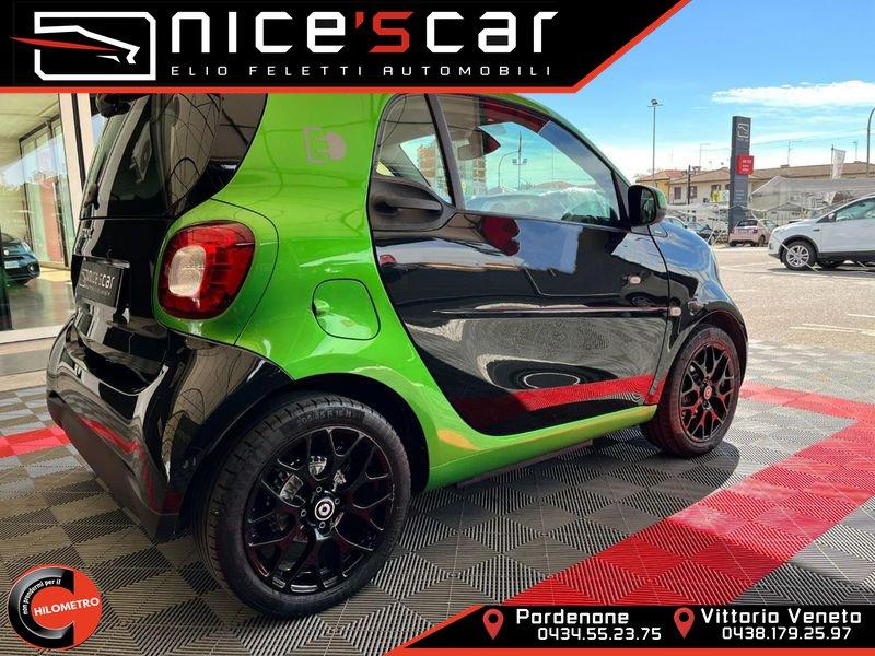 smart fortwo EQ Passion * FULL ELECTRIC *