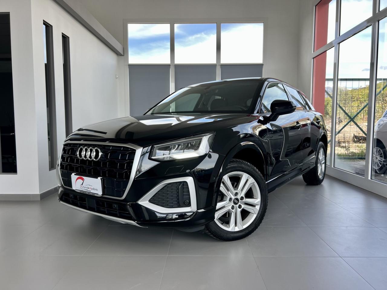 AUDI Q2 30 TDI 2.0 116 CV STRONIC ADVANCED - 2021