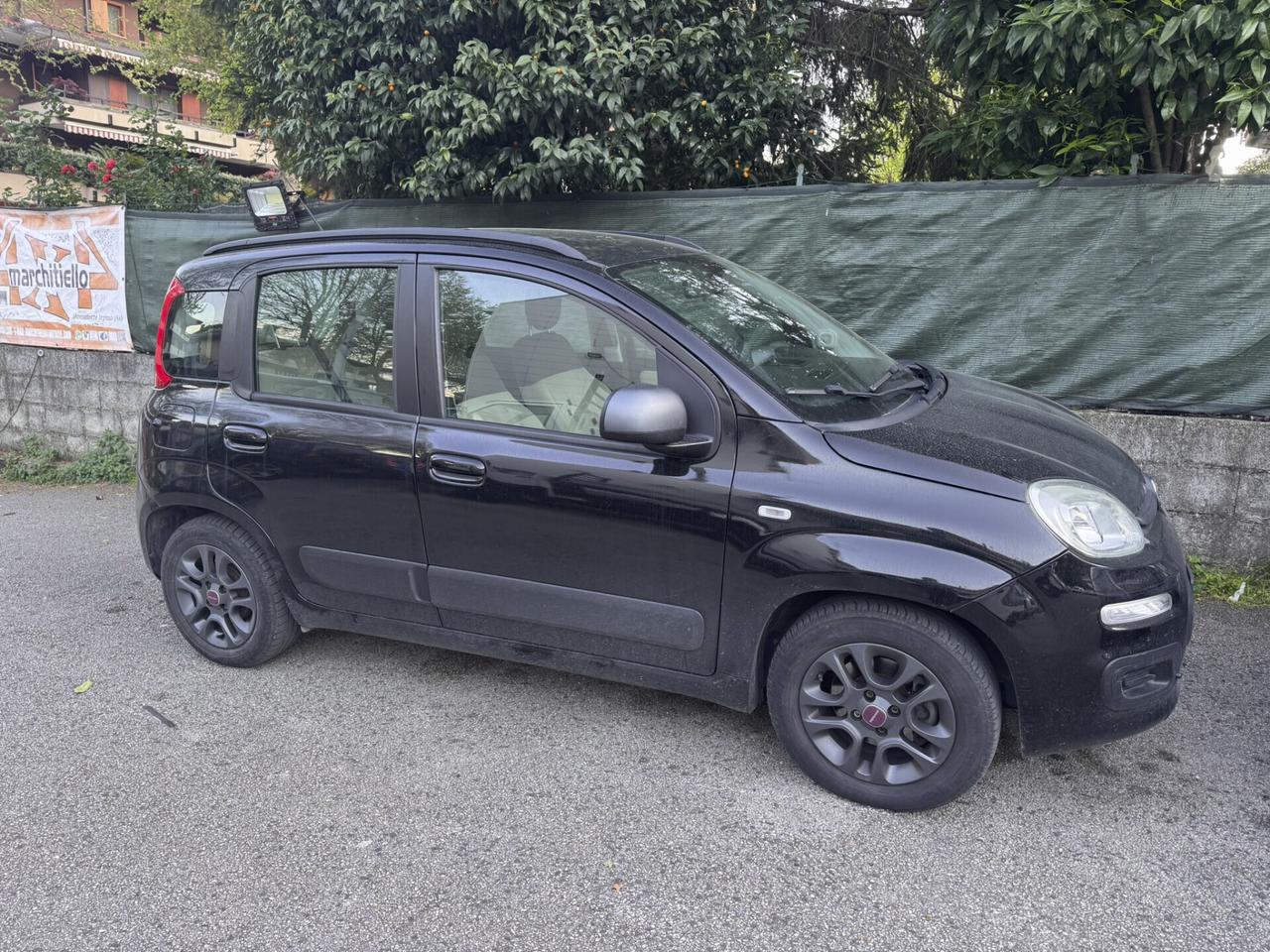 Fiat Panda 1.2 benzina