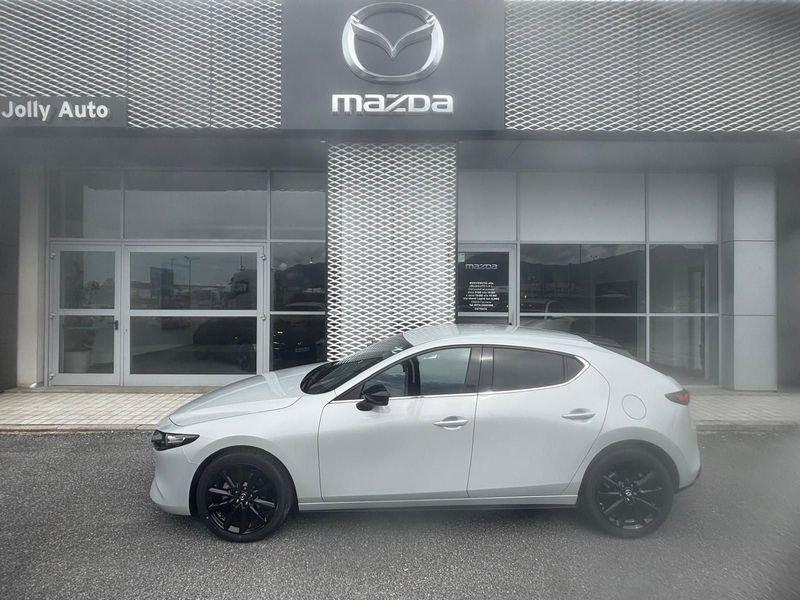Mazda Mazda3 2.5L Skyactiv-G 140cv M Hybrid Homura 6AT