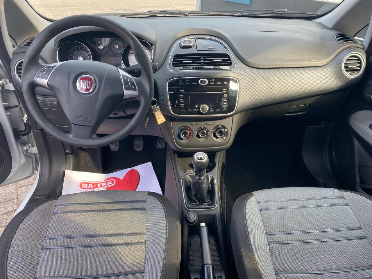 Fiat Punto Evo 1.2 5 porte Dynamic