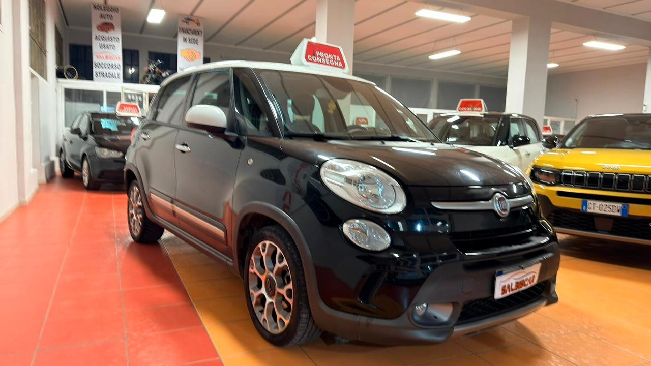 Fiat 500L 1,6 DIESEL 105 CV