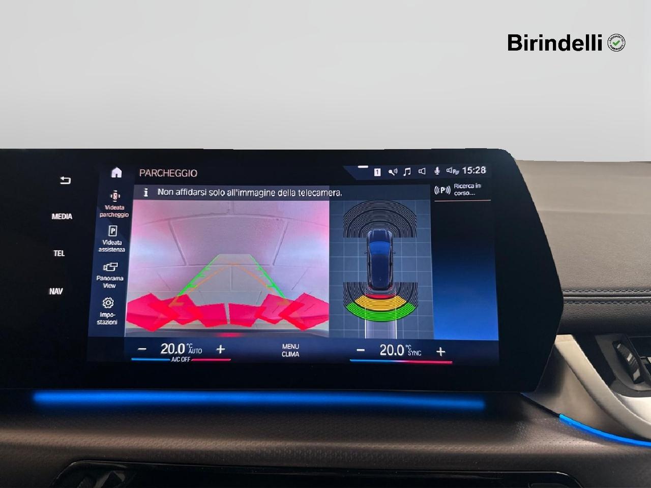 BMW Serie 2 A.T. (U06) - 218d Active Tourer Msport